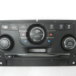 Lancia Thema II radio / klimata kontroles panelis 1UW96AAAAA, K1UW96AAAAA, K1UV81AAAAA
