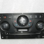 Lancia Thema II radio / klimata kontroles panelis 1UW96AAAAA, K1UW96AAAAA, K1UV81AAAAA