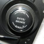 Lancia Thema II radio / klimata kontroles panelis 1UW96AAAAA, K1UW96AAAAA, K1UV81AAAAA