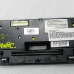 Lancia Thema II radio / klimata kontroles panelis 1UW96AAAAA, K1UW96AAAAA, K1UV81AAAAA
