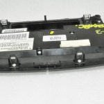 Lancia Thema II radio / klimata kontroles panelis 1UW96AAAAA, K1UW96AAAAA, K1UV81AAAAA