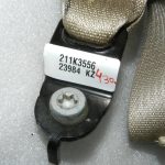 Lancia Thema II Drošības josta priekšējā labā Mochacino 1HZ082L1AC, 1HZ082L1AH
