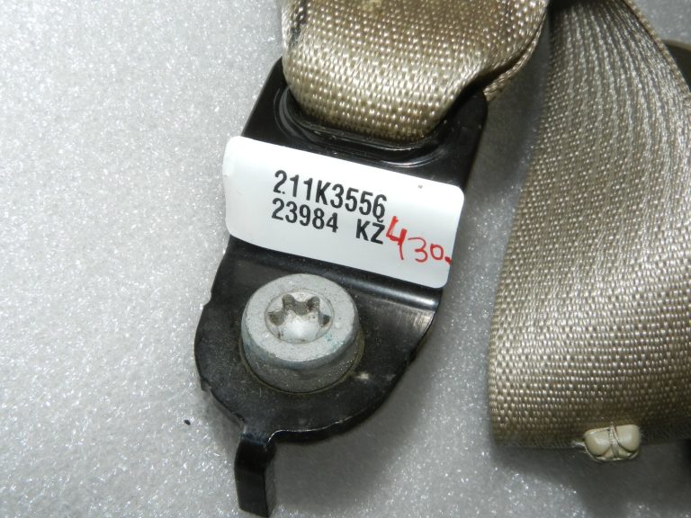 Lancia Thema II Drošības josta priekšējā labā Mochacino 1HZ082L1AC, 1HZ082L1AH