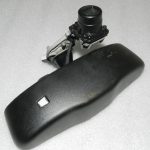Lancia Thema II Chrysler 300C LD atpakaļskata spoguļa salons 57010496AD, 57010496AF