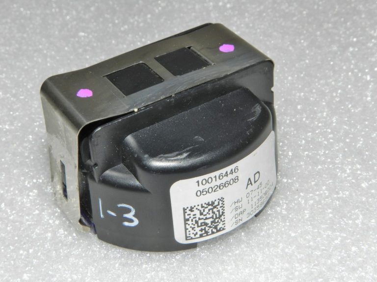 Lancia Thema II Chrysler lietus sensors oriģināls K05026608AD, 05026608AD, 05026608