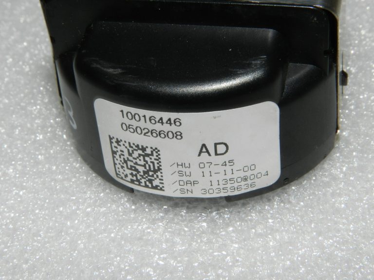 Lancia Thema II Chrysler lietus sensors oriģināls K05026608AD, 05026608AD, 05026608