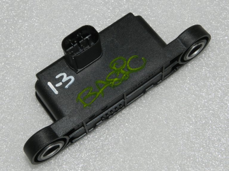 Oriģinālā aprīkojuma Lancia Thema II Dodge Chrysler rotācijas ātruma sensors ESP Yaw 56029549AC, 56029549AD