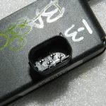 Oriģinālā aprīkojuma Lancia Thema II Dodge Chrysler rotācijas ātruma sensors ESP Yaw 56029549AC, 56029549AD