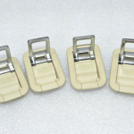 Lexus RX III (AL10) Bagāžas nodalījuma turētāja montāžas komplekts Ivory 66310-30010