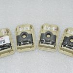 Lexus RX III (AL10) Bagāžas nodalījuma turētāja montāžas komplekts Ivory 66310-30010