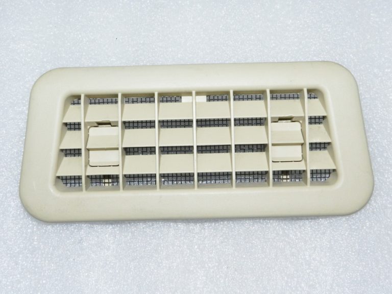 1x Lexus RX III (AL10) kāju nodalījuma atveres ventilācijas lūkas ziloņkaula krāsā 63655-48020, 6365548020A0