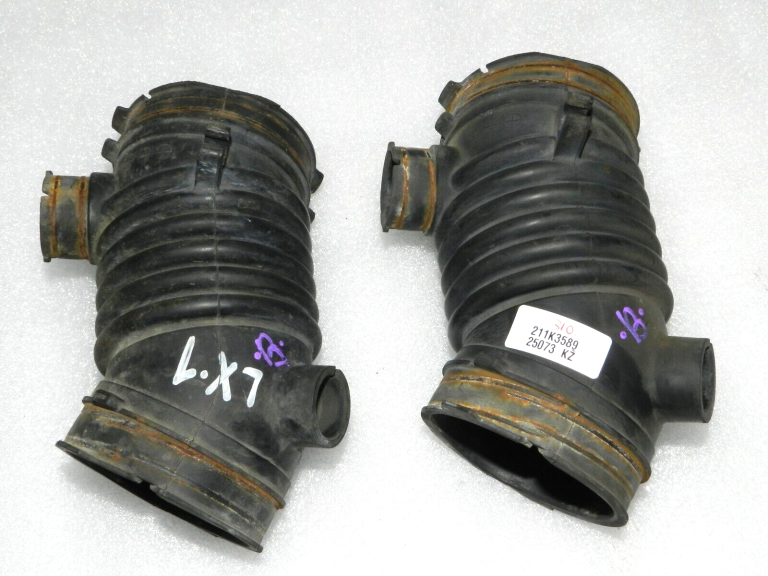1x Lexus RX450h (AL10) 3.5 Hybrid Ieplūdes kolektora gaisa ieplūdes 17881-31230, 17880-31220