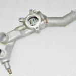 Lexus RX450h AL10 dzesēšanas šķidruma caurules termostata korpuss 1632331040, 163230W011