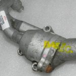 Lexus RX450h AL10 dzesēšanas šķidruma caurules termostata korpuss 1632331040, 163230W011