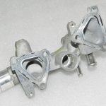 Lexus RX450h RX270 RX350 AL10 dzesēšanas šķidruma caurule 1633131180, 16331-31180
