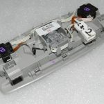 Lexus RX III (AL10) salona apgaismojums aizmugurējais pelēks 8136048070B0, 81360-48070