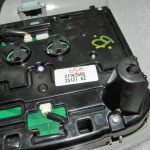 Lexus RX III (AL10) Priekšējais salona apgaismojums 8126048430B0, 81260-48430-B0