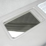 Lexus RX III (AL10) Saules aizsarglīdzeklis labajā pusē, pelēks 7431048310B0, 74310-48310-B0