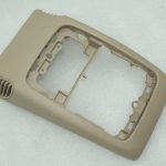 Jeep Grand Cherokee IV WK2 Centrālās konsoles aizmugurējā apdare Frost Beige