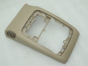 Jeep Grand Cherokee IV WK2 Centrālās konsoles aizmugurējā apdare Frost Beige