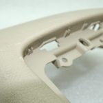 Jeep Grand Cherokee IV WK2 Centrālās konsoles aizmugurējā apdare Frost Beige