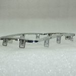Jeep Grand Cherokee IV WK2 hromēts centrālās konsoles aizmugurējais vāks 1TL51HL1AA