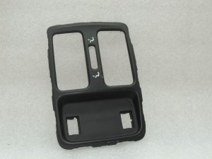 Jeep Grand Cherokee IV WK2 Centrālās konsoles aizmugurējais vāks 1TL51HL1AA