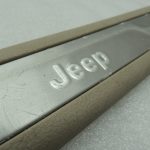 Jeep Grand Cherokee IV WK2 durvju sliekšņa līstes 1NC80HL1AB