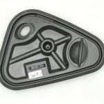 Seat Cupra Leon KL8 durvju paneļa iekšpuse priekšējā labajā pusē 0E / Y9T 5FA837916A