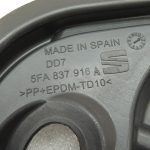 Seat Cupra Leon KL8 durvju paneļa iekšpuse priekšējā labajā pusē 0E / Y9T 5FA837916A