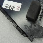 Seat Cupra Leon KL8 durvju panelis aizmugurējais kreisais 0E / Y9T 5FE839637B