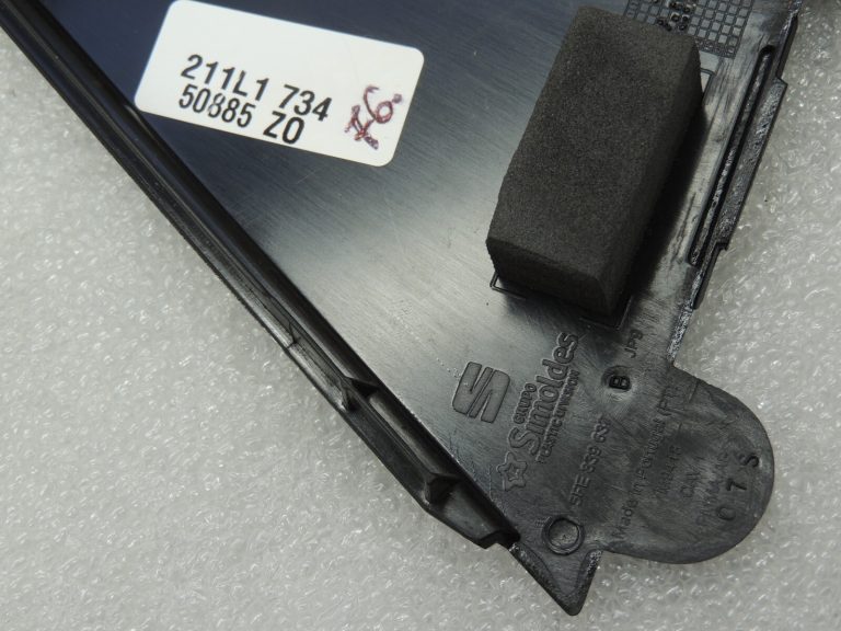Seat Cupra Leon KL8 durvju panelis aizmugurējais kreisais 0E / Y9T 5FE839637B