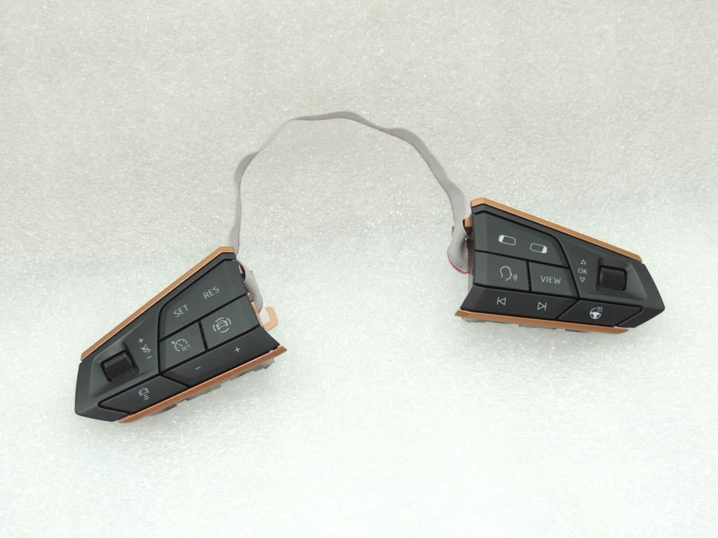 Seat Cupra Leon KL8 daudzfunkciju stūres slēdzis 5FA919719H