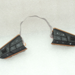 Seat Cupra Leon KL8 daudzfunkciju stūres slēdzis 5FA919719H