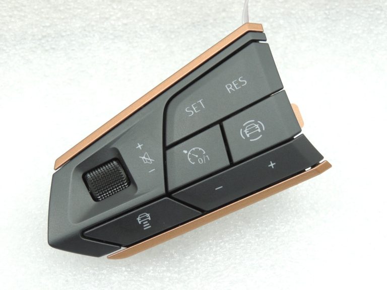Seat Cupra Leon KL8 daudzfunkciju stūres slēdzis 5FA919719H