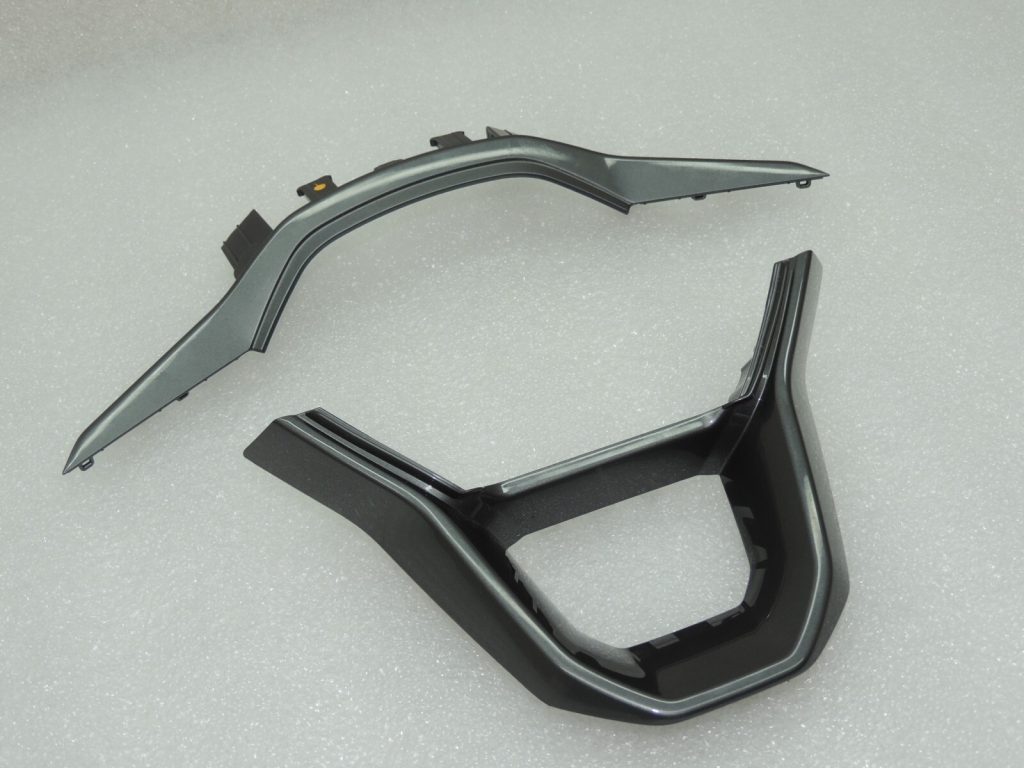 Seat Cupra Leon KL8 Отделка рулевого колеса серый 5FA419091DP
