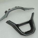 Seat Cupra Leon KL8 stūres rata apdare pelēka 5FA419091DP