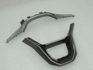 Seat Cupra Leon KL8 stūres rata apdare pelēka 5FA419091DP