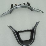 Seat Cupra Leon KL8 stūres rata apdare pelēka 5FA419091DP