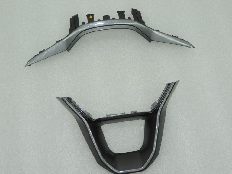 Seat Cupra Leon KL8 stūres rata apdare pelēka 5FA419091DP