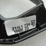 Seat Cupra Leon KL8 stūres rata apdare pelēka 5FA419091DP