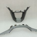 Seat Cupra Leon KL8 stūres rata apdare pelēka 5FA419091DP