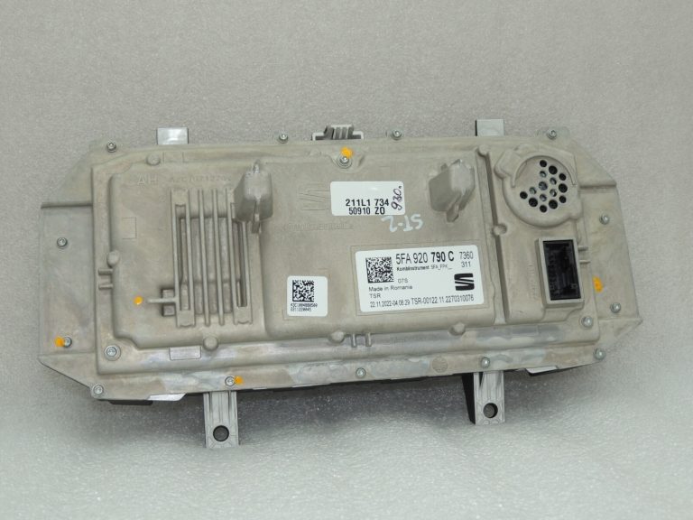 Seat Cupra Leon KL8 Instrumentu panelis 21862 Tkm 5FA920790C