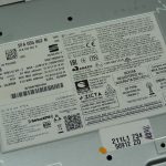 Seat Cupra Leon KL8 Audio vadības bloks 5FA035862S