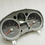 Nissan X-Trail T31 Instrumentu klasteris Spidometrs Spidometrs Mile Spidometrs