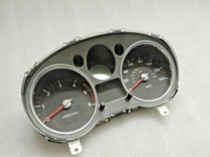 Nissan X-Trail T31 Instrument Cluster Speedometer Speedo Mile Speedometer