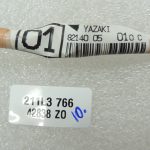 Toyota Avensis T27 Gaisa spilvena spraudnis priekšējais labais 8214005010