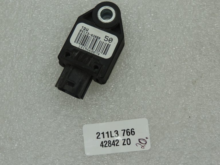 Toyota Avensis T27 gaisa spilvena sensors Crash sensors 8917302080 8917309A10