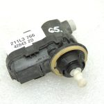 Toyota Avensis T27 priekšējo lukturu servomotors 92000866