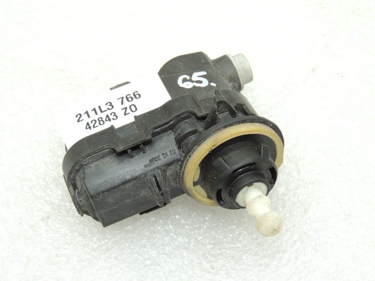 Toyota Avensis T27 priekšējo lukturu servomotors 92000866